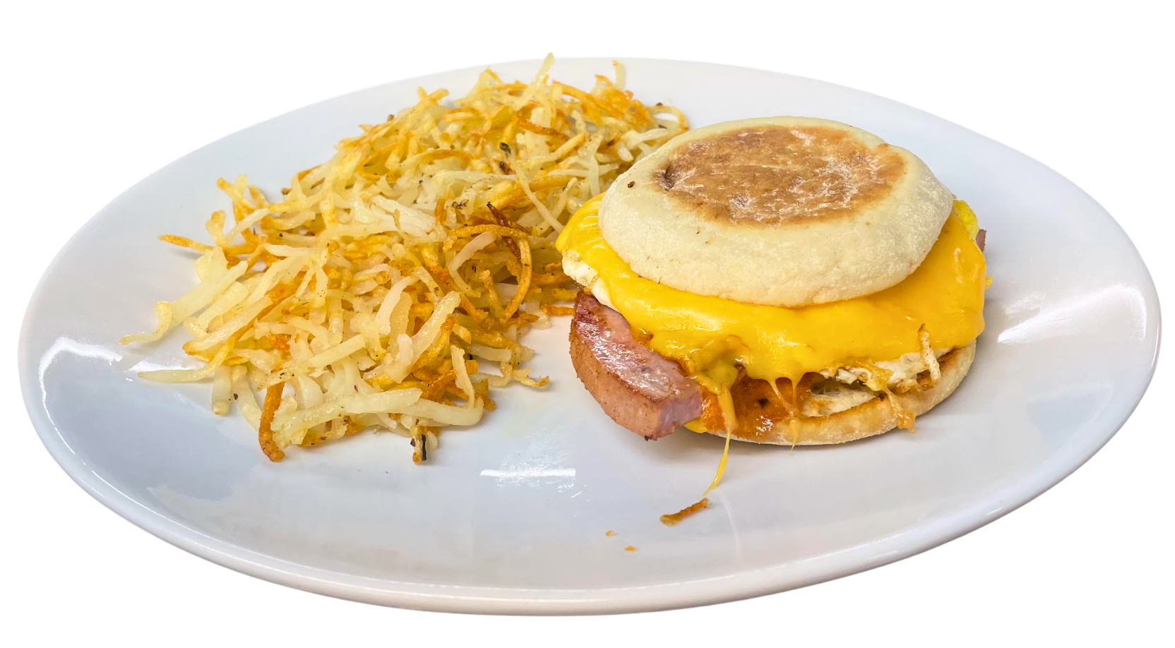English Muffin Sandwich